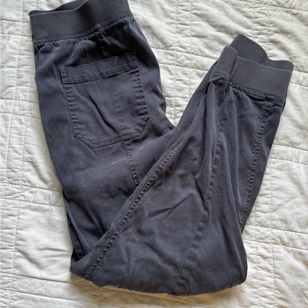C&C California Gray Track Pants